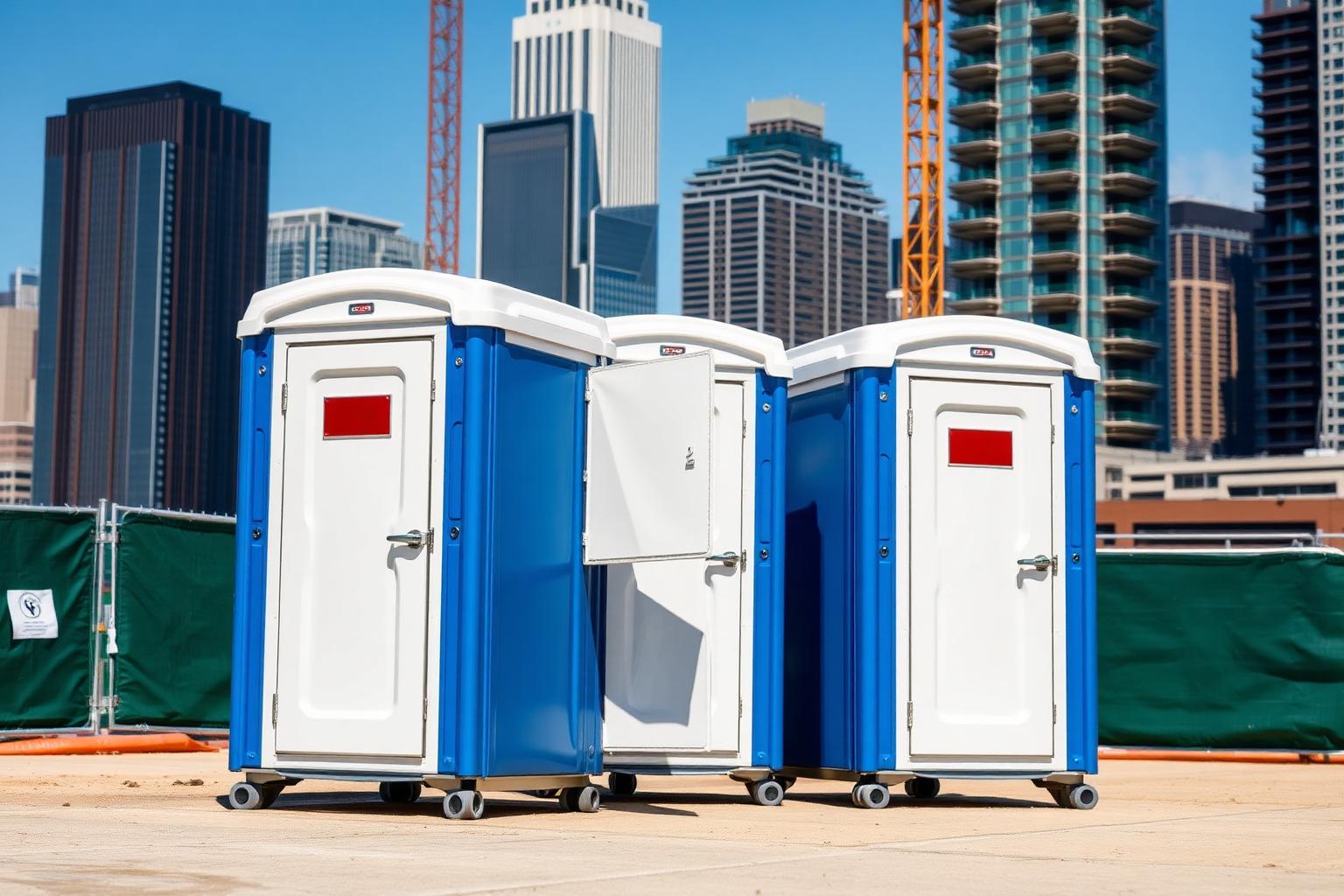 Porta Potty Rental Needville, TX Near Me