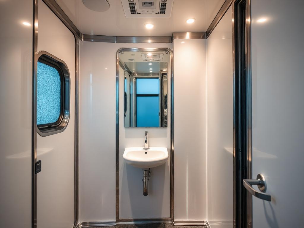 Luxury Restroom Trailers in Needville, TX